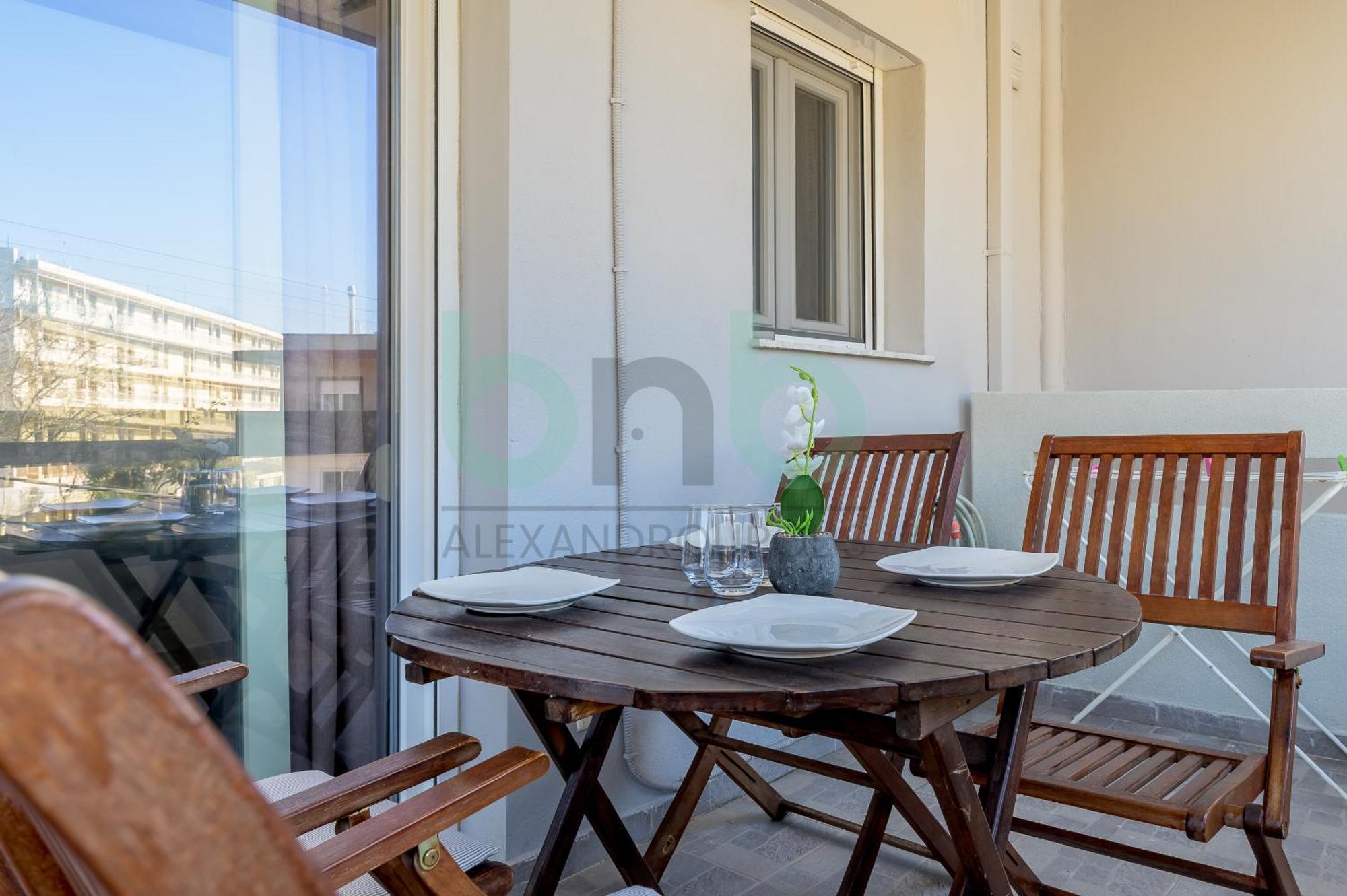 Luxurious Tsimiski 2Nd Floor Alexandroupoli Esterno foto