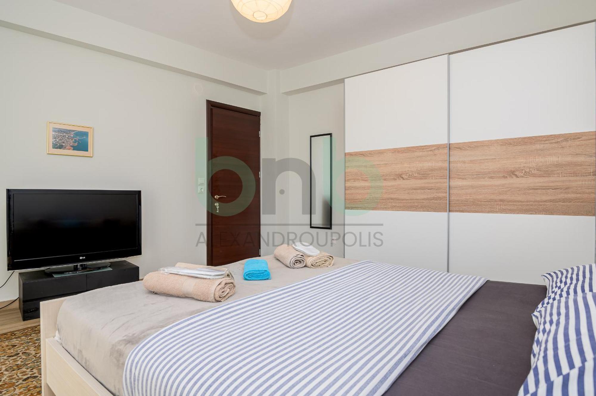 Luxurious Tsimiski 2Nd Floor Alexandroupoli Esterno foto