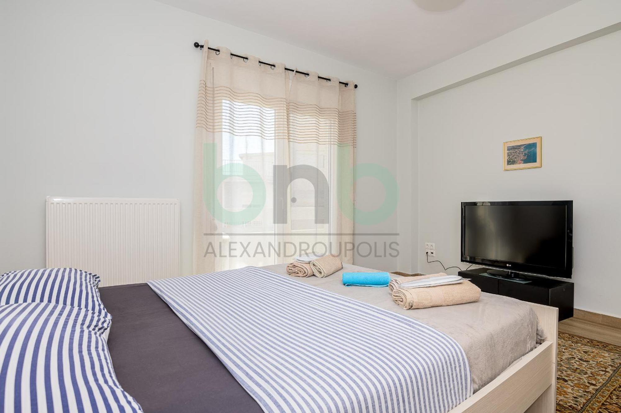 Luxurious Tsimiski 2Nd Floor Alexandroupoli Esterno foto