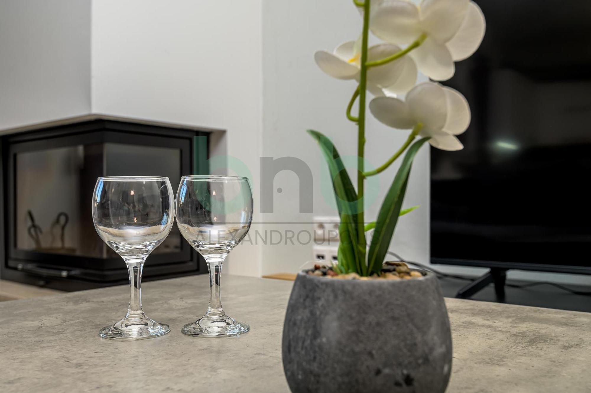 Luxurious Tsimiski 2Nd Floor Alexandroupoli Esterno foto